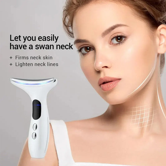 LED Photon Therapy Beauty Device
