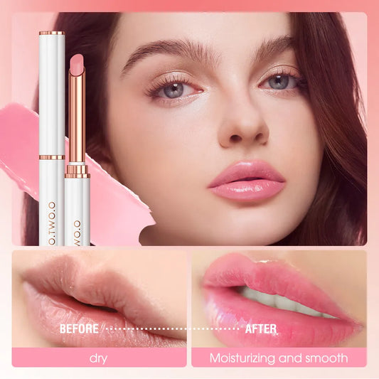 Natural Beeswax Lip Gloss Makeup Lip Care